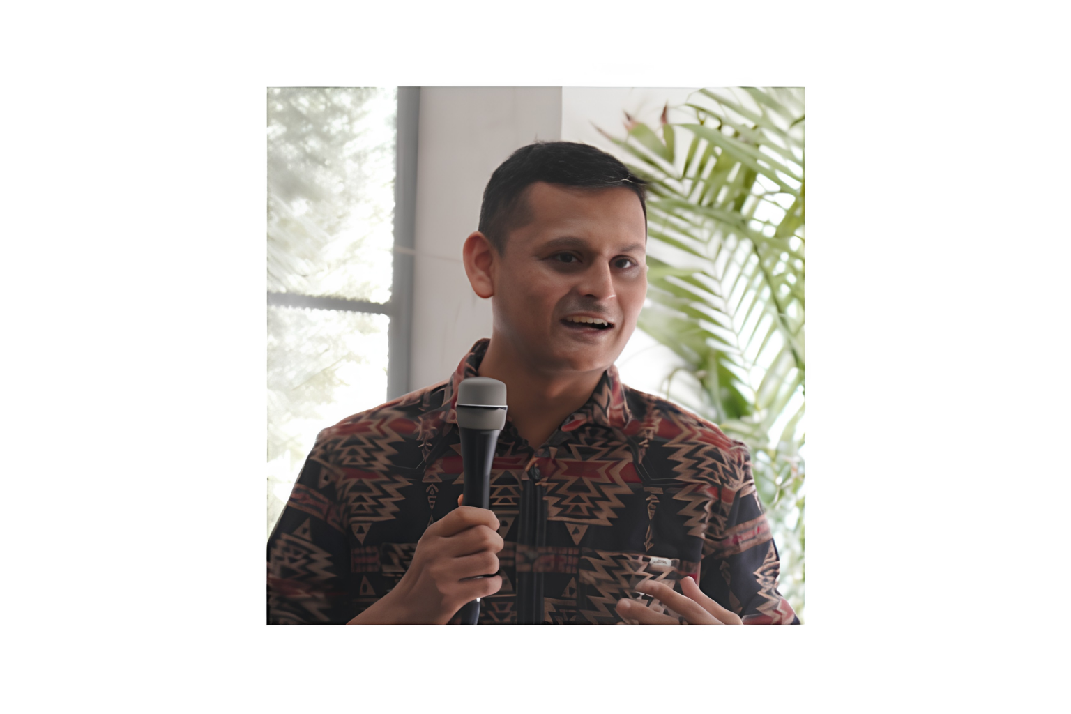 Ravi Shah - Co-Founder of ChQMe