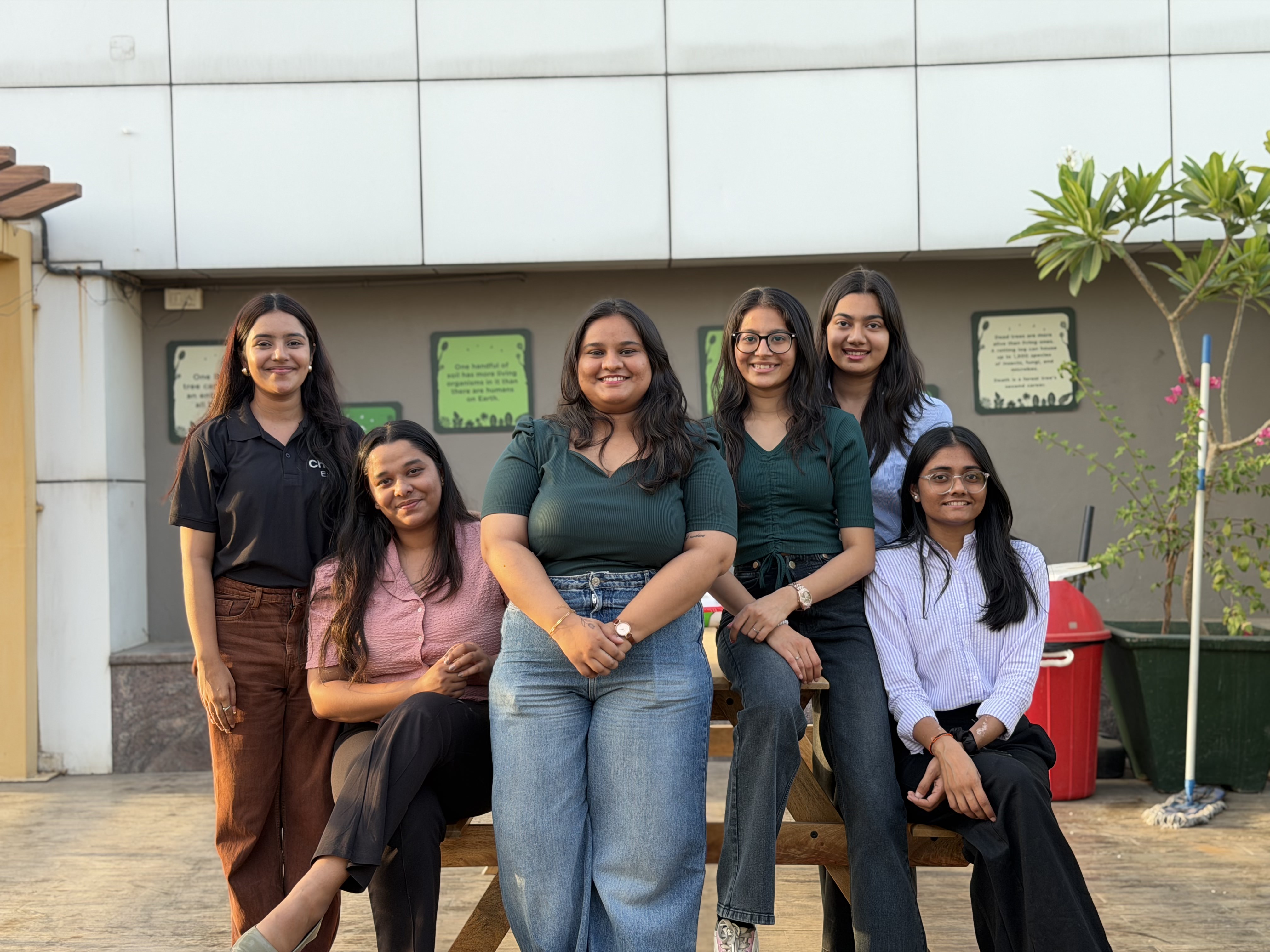 Women team