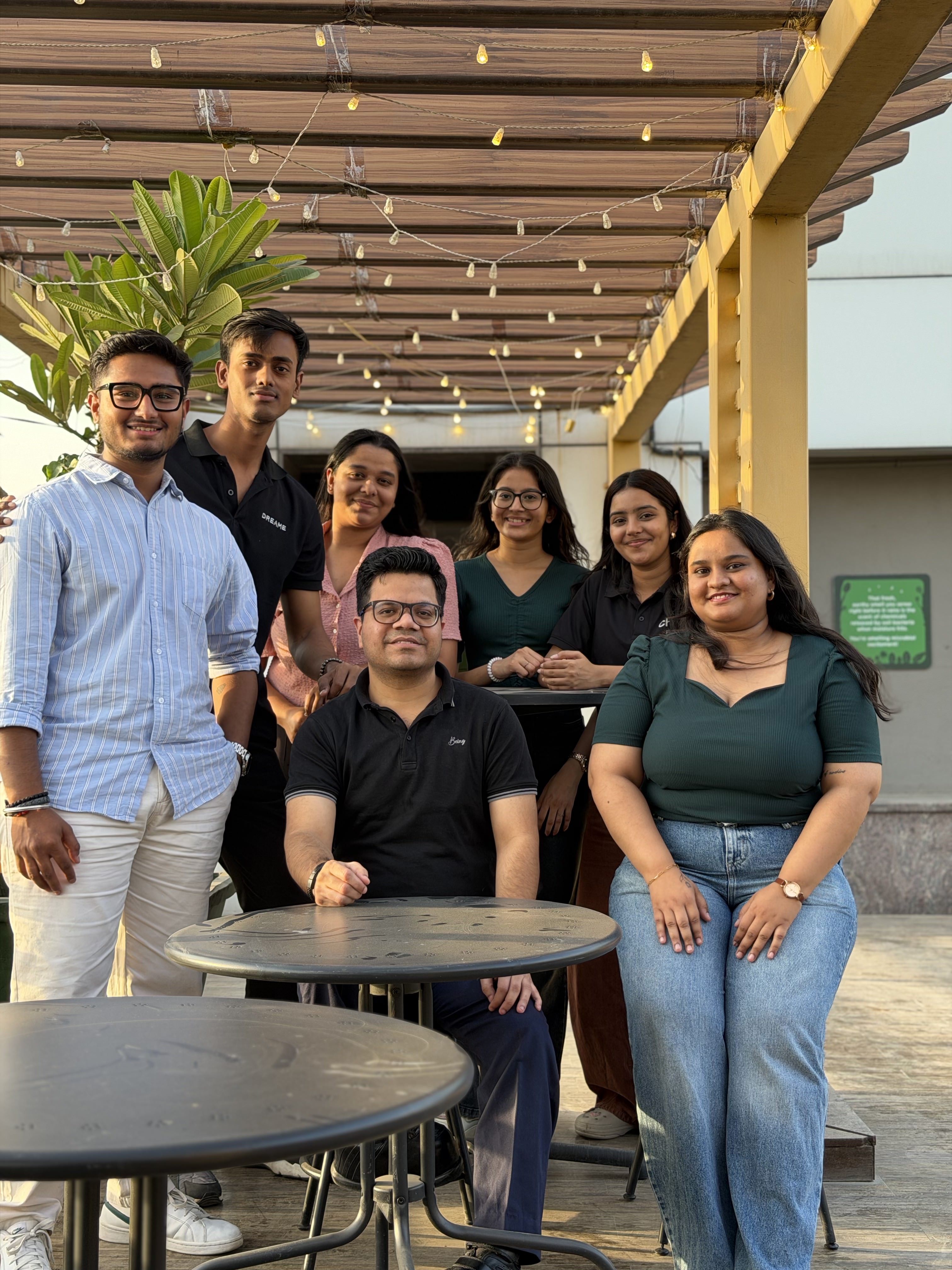Ops team